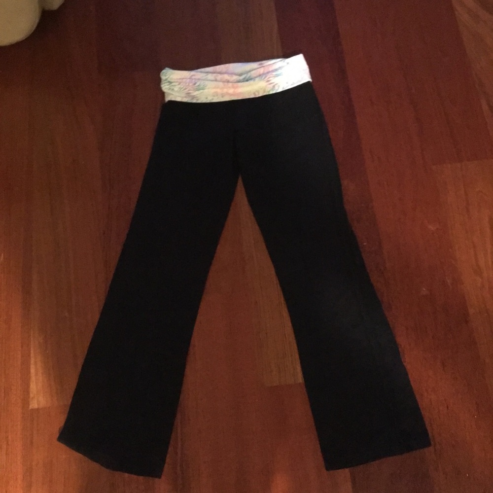 Yoga pants